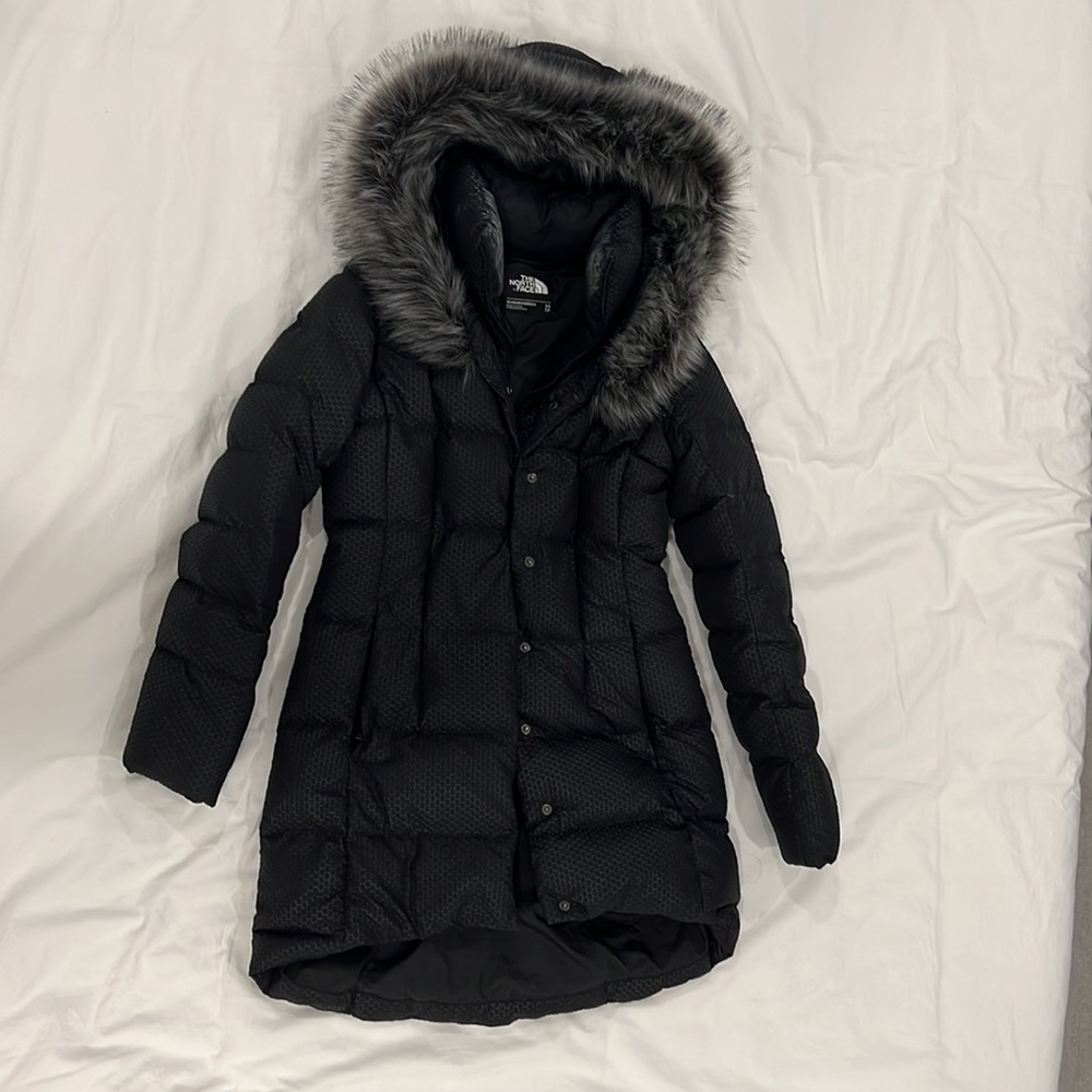 The North Face Hey Mama Down Parkina